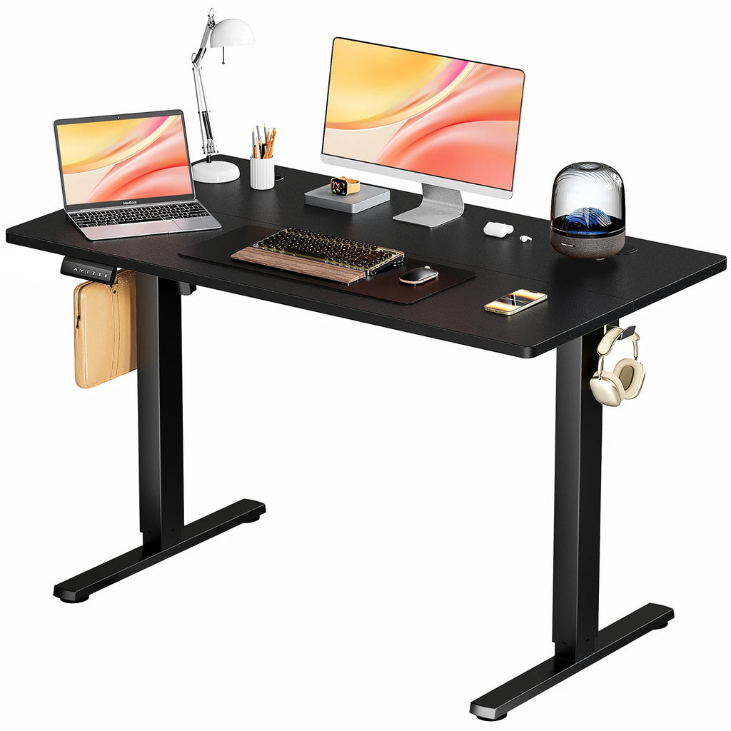 JHK Electric Standing Computer Desk Height Adjustable Workstation