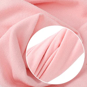 8-Pack Sports Headbands for Women - Elastic, Soft Fabric, Non-Slip Hair Bands for Daily Workouts, Yoga, Running, and Sports