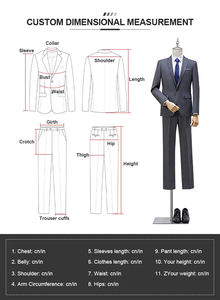 Men's White High-End Suit Two-Piece Suit Four Seasons Business Formal Wear Anti-Wrinkle Non-Stick Wool Suit Workplace Work Cloth