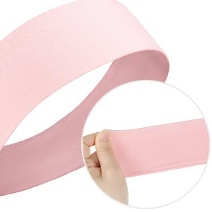 8-Pack Sports Headbands for Women - Elastic, Soft Fabric, Non-Slip Hair Bands for Daily Workouts, Yoga, Running, and Sports