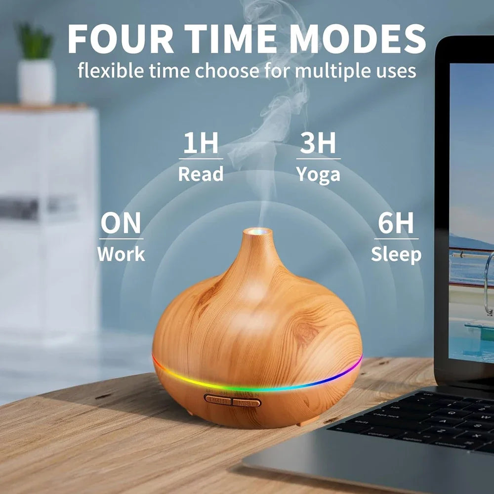 Large Aroma Diffuser for Essential Oil